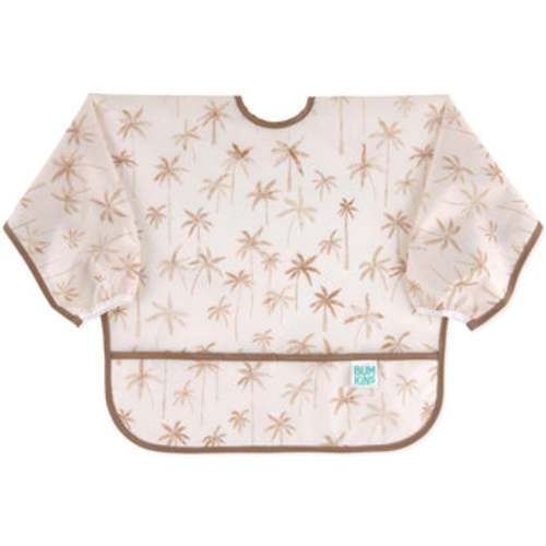 Sleeved Bib: Palm Daze – Bumkins