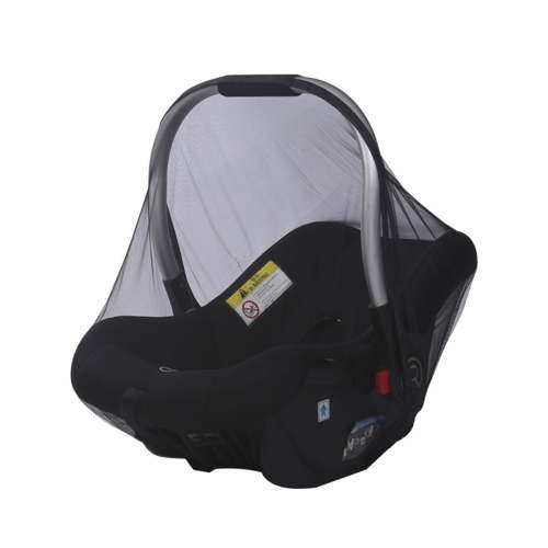 Anti-Mosquito Netting Insect Net for Car for Seat Baby Crib Easy Assemble & Rip-