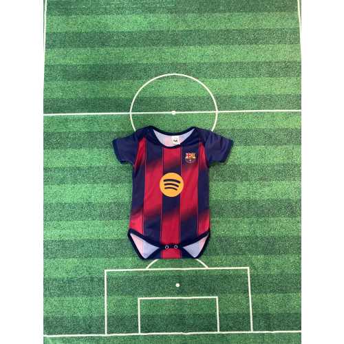 Barcelona Spain home onesie jump suit CUSTOMIZABLE