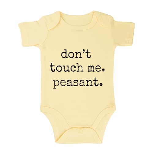listery Funny Romper Cute Novelty Infant Baby Bodysuit Funny Baby infant Pregnancy Announcements