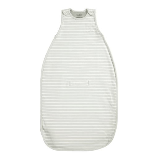 4 Season® Ultimate Baby Sleep Bag, Merino Wool & Organic Cotton, Birch Gray