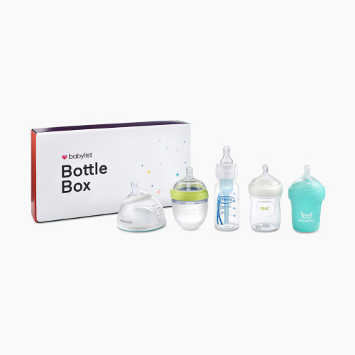 Babylist Bottle Box