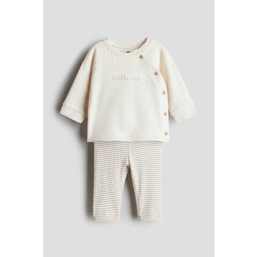 2-PIECE COTTON SET