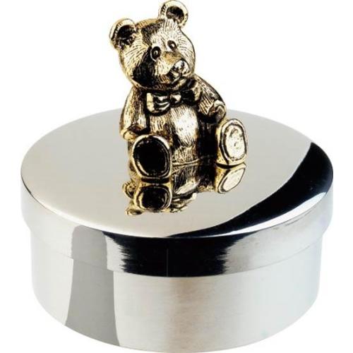 Teddy Keepsake Box - My Favorite Things