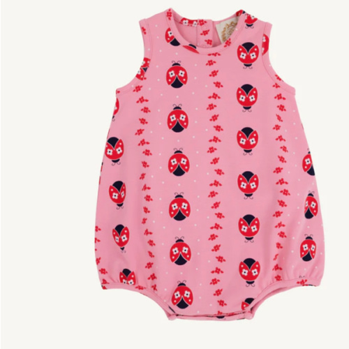 Patton Play Bubble - Ladybug Line Up