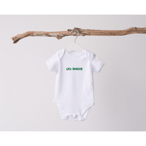Onesie- Go Birds