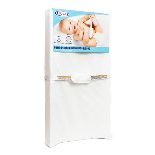 Graco Premium Contoured Changing Pad