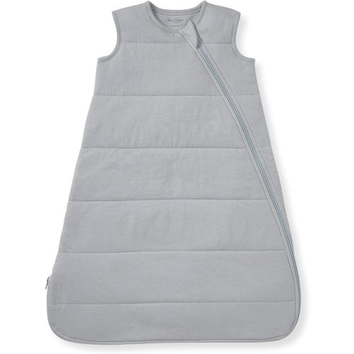 Burt's Bees Baby Unisex Newborn Essentials 100% Organic Cotton Beekeeper Wearable Blanket