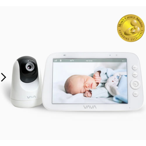 VAVA 8” 1080P Baby Monitor