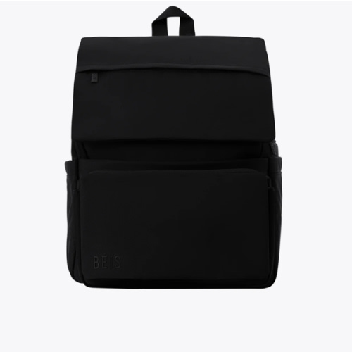 BÉIS 'The Ultimate Diaper Backpack' in Black - Best Backpack Diaper Bag in Black