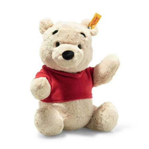 Disney's Winnie the Pooh Jointed Plush, 11 Inches