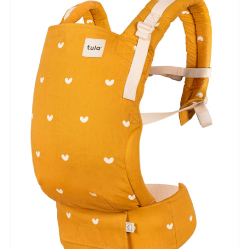 Free-to-Grow Newborn Baby Carrier - Play | Baby Tula US