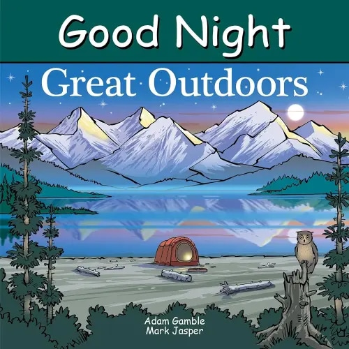 Good Night Great Outdoors (Good Night Our World)