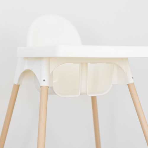 Highchair Leg Wraps - BIRCH