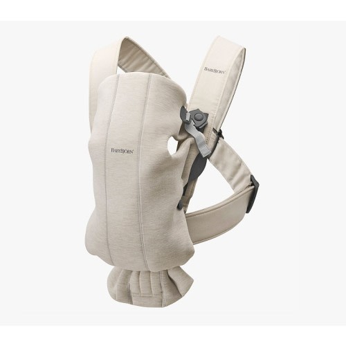 BABYBJÖRN® 3D Jersey Mini Baby Carrier | Pottery Barn Kids