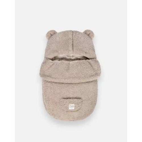 7am Enfant Stroller Bebepod Cover - Teddy - 0-12months