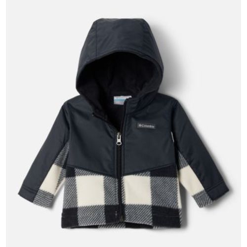 Infant Steens Mt™ II Overlay Hooded Fleece Jacket