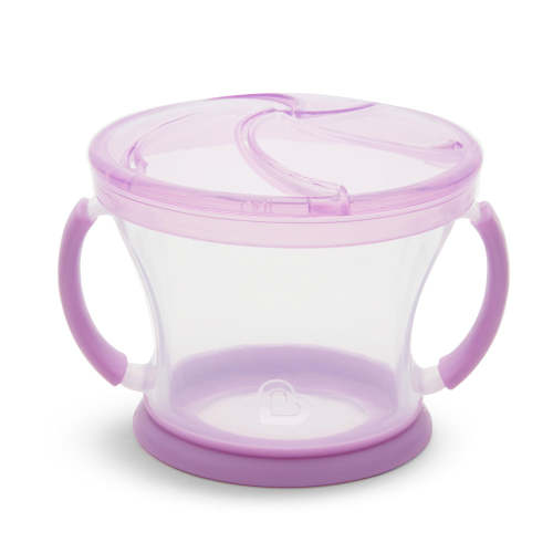Munchkin Snack Catcher® - Light Purple