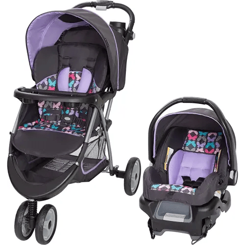 Baby Trend EZ Ride 35 Travel System, Sophia