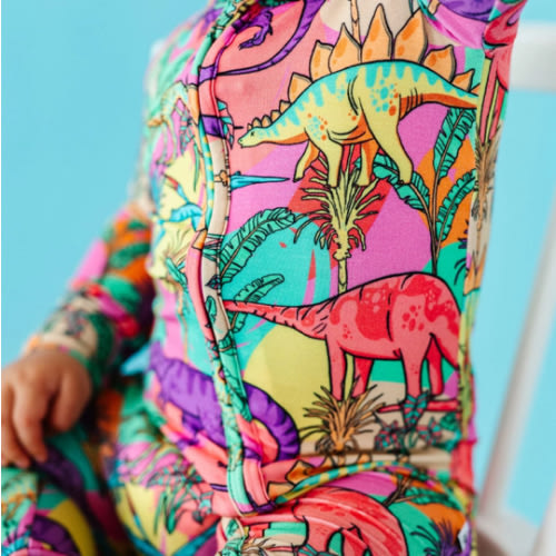 Extra-roar-dinary Convertible Romper
