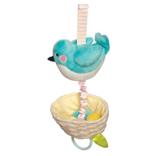 Lullaby Bird Pull Musical Toy