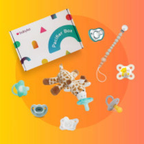 Babylist Pacifier Box (7 Pacifiers)