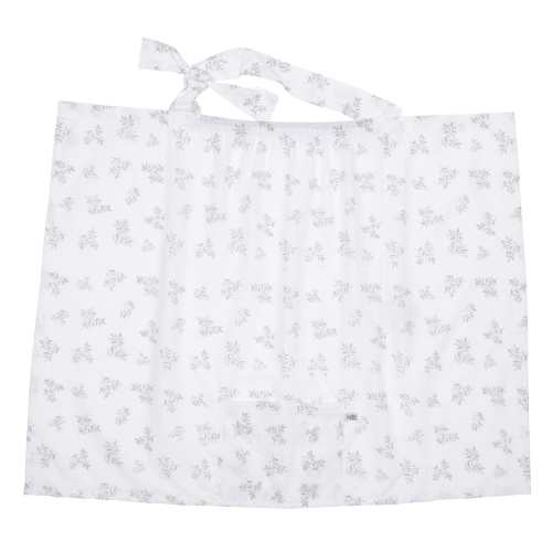 Châle d'allaitement - Feuilles