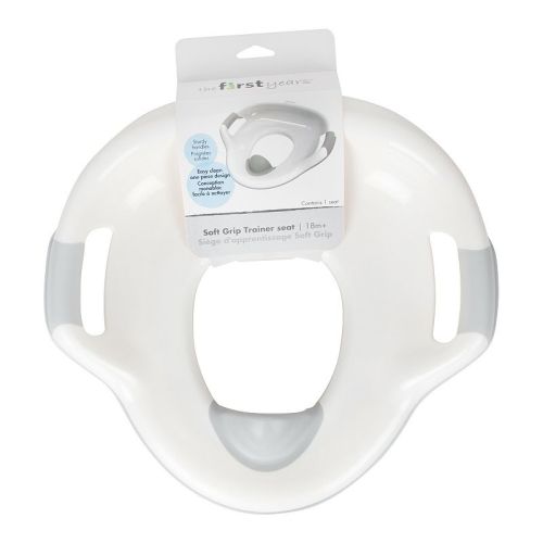 The First Years Soft Grip Potty Trainer Seat
