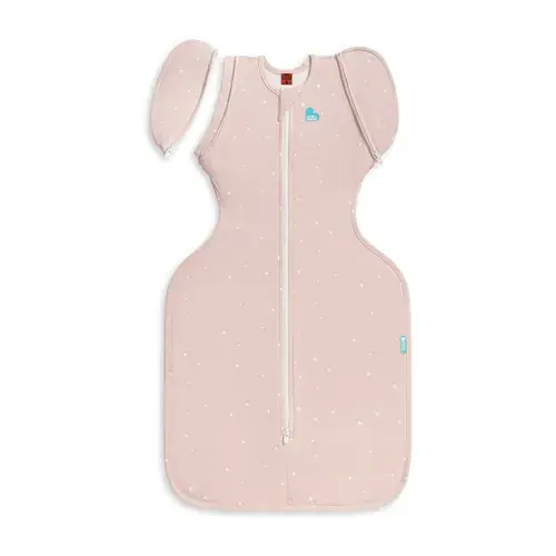 Love To Dream Transition Bag Original 1 Tog Powder Pink Size Medium | Baby Bunting AU