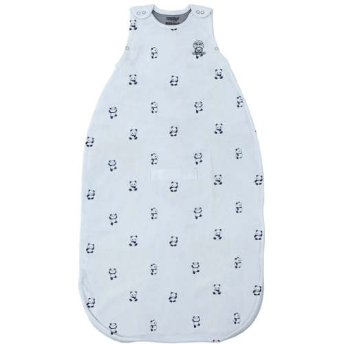 Woolino 4 Season® Ultimate Baby Sleep Bag - Panda, 0-2 Years