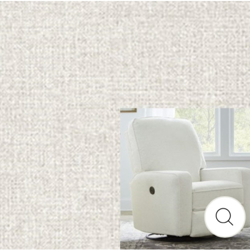 Best Chairs Bailey Reclining Glider