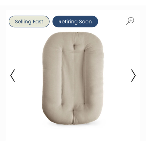 Infant Lounger | Birch