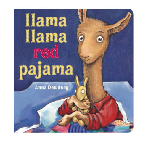 Llama Llama Red Pajama by Anna Dewdney, Board Book | Barnes & Noble®