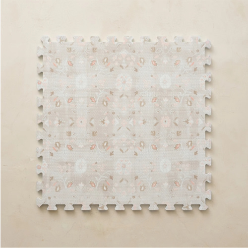 Pink Floral Play Mat | Gemma - Little Nomad | House of Noa