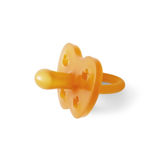 Duck Symmetrical Pacifier – Hevea Planet