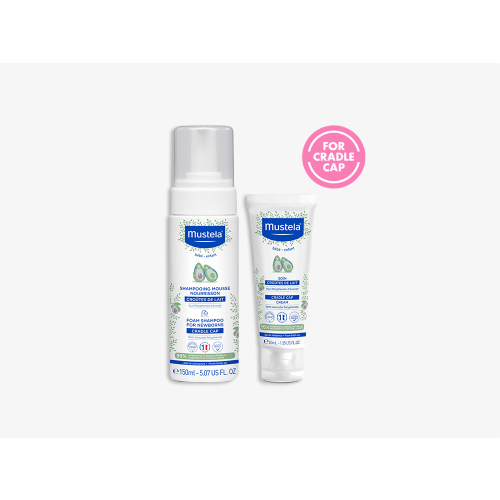 Cradle Cap Duo