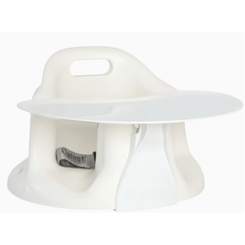 Upseat Baby Floor and Booster Seat with Tray | Upseat
