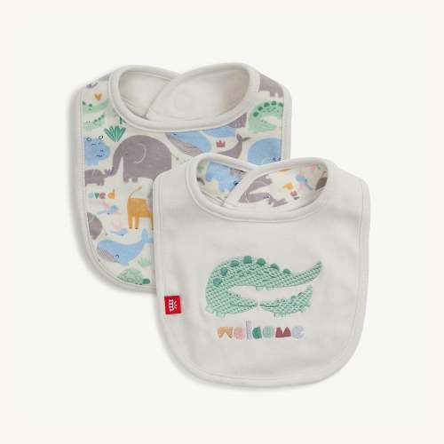 Magnetic Me Bib 3-Pack - Little Lovin
