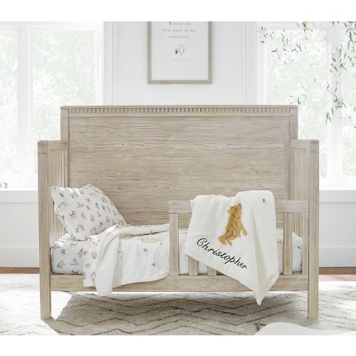 Disney's Winnie the Pooh Heirloom Baby Blanket