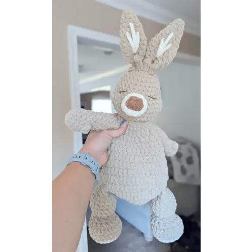 Crochet Classic Hundred Acre Woods Collection: Handmade Plush Snuggler
