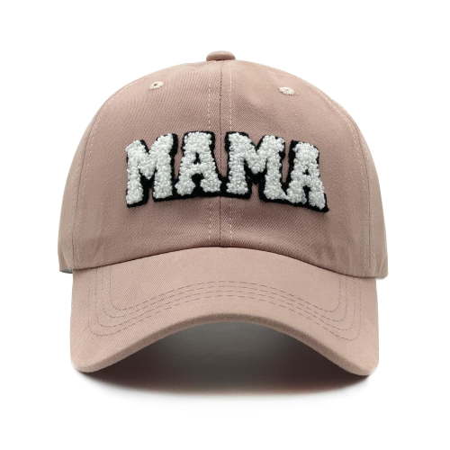 Mama Hat for Women, Gifts for Mom, New Mom, Mom to Be, Adjustable Washed Distressed Baseball Cap