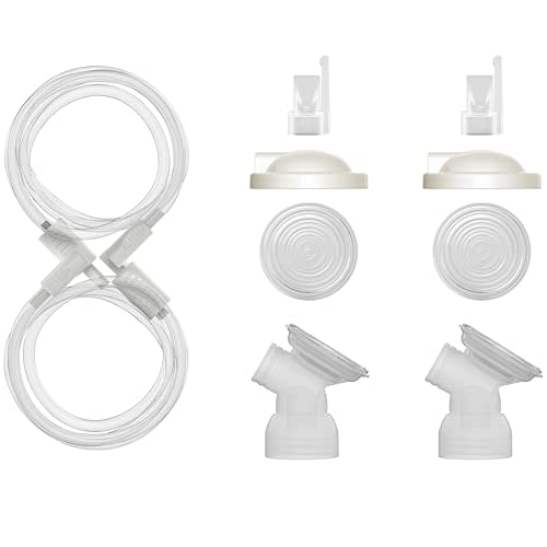 Dr. Brown's Replacement Parts Kit for Customflow Double Electric Breast Pump