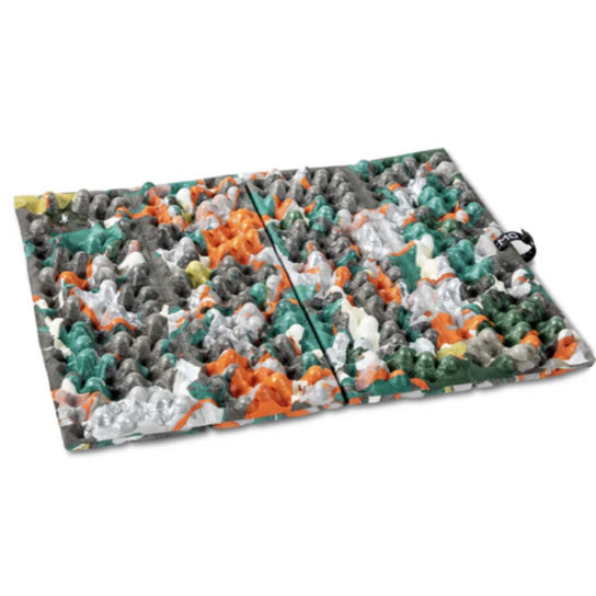 Chipper™ Reclaimed Closed-Cell Foam Seat | NEMO Equipment