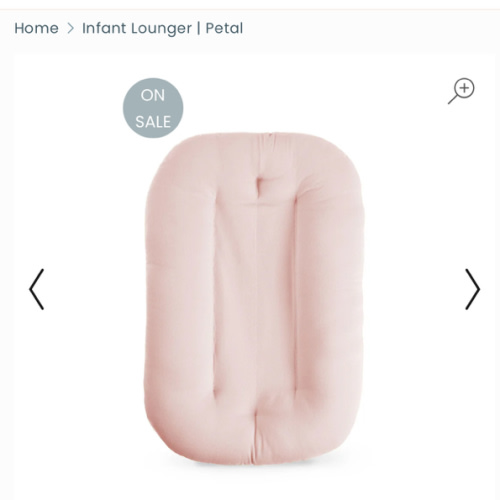 Infant Lounger | Petal