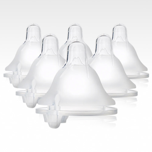 Evenflo Anti-Colic Balance Baby Bottle Nipples, Slow Medium, Fast Flow – Evenflo Feeding