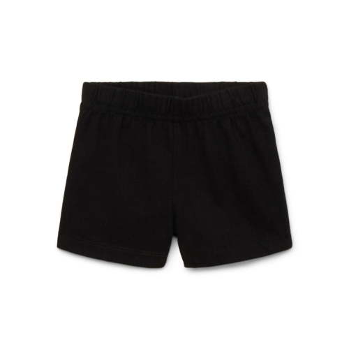 Garanimals Baby Basic Solid Jersey Solid Shorts, Sizes 0-24 Months