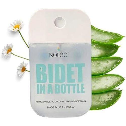 Bidet In A Bottle - A Multi-Purpose Personal Wash (50ml / 1.69oz)