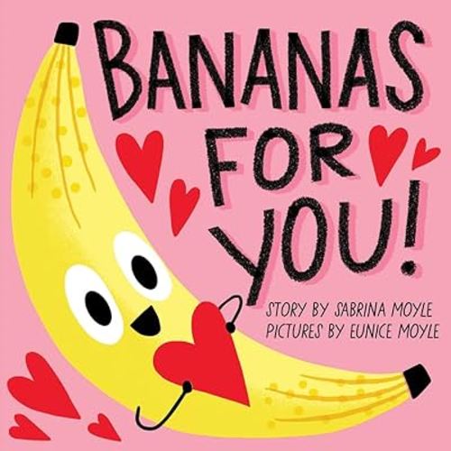 Bananas for You! (A Hello!Lucky Book)