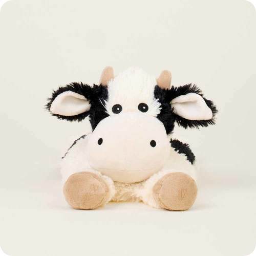 Laying Down Cow Warmies