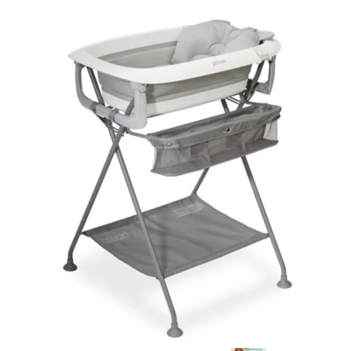 SquishSplash - Collapsible Bath and Folding Bath Stand – Primo Baby